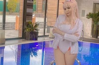 Alina Becker的油亮合集，网盘里找到的生动色彩！
